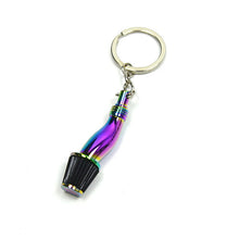 Gros Filtre À Air Carbonisé