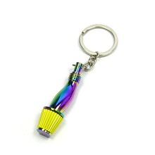 Gros Filtre À Air Carbonisé