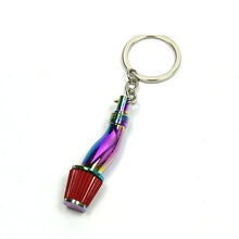 Gros Filtre À Air Carbonisé